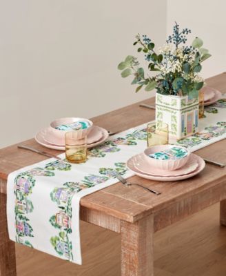 Spice Village Table Linen Collection