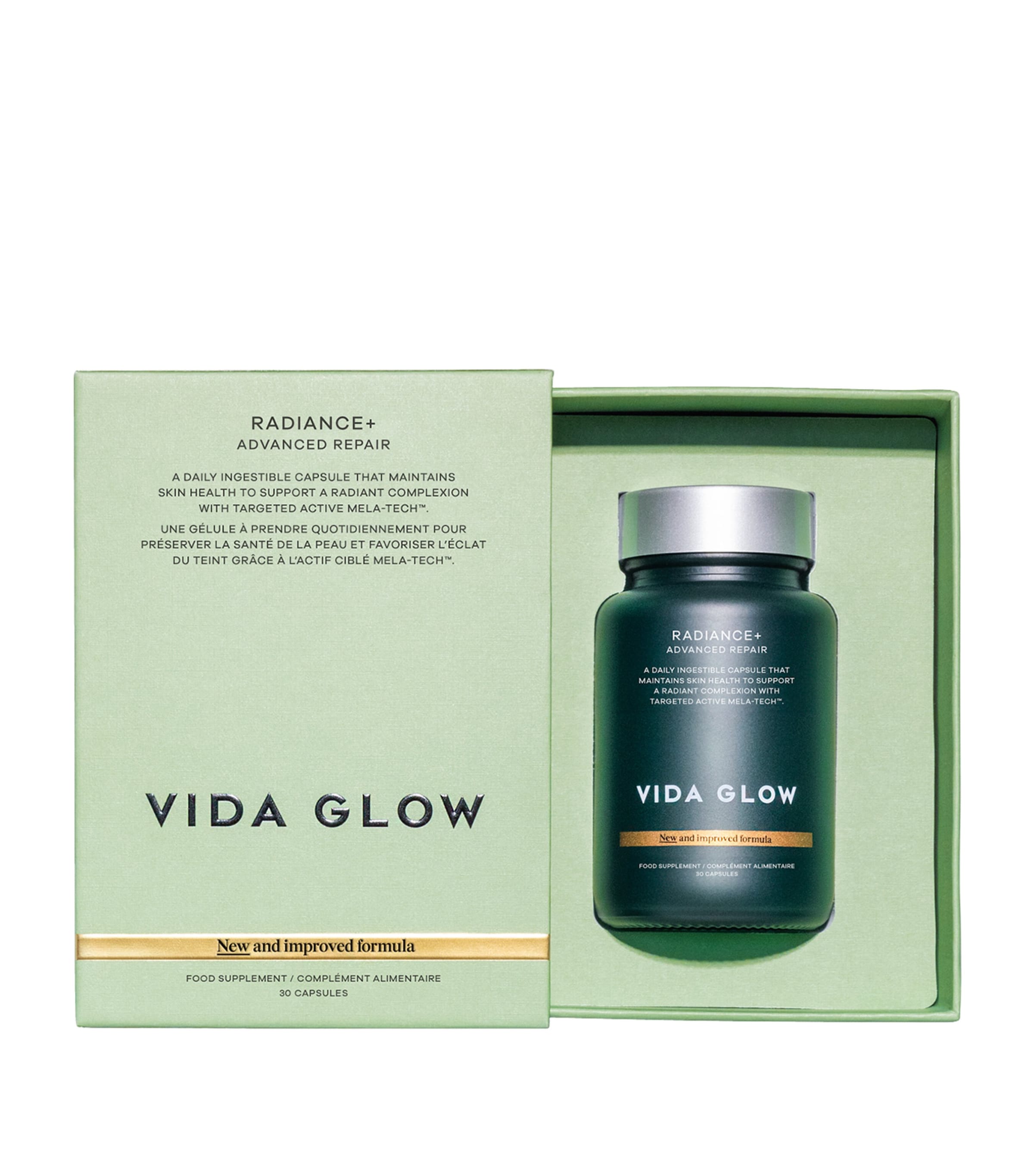 Radiance + Capsules