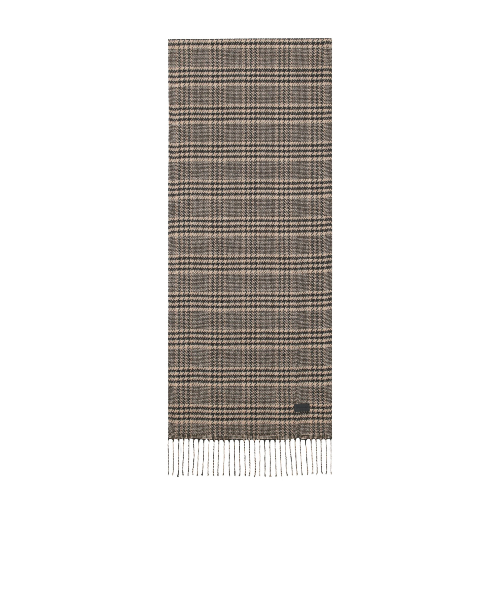 Tassel scarf