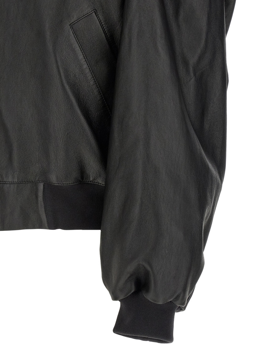 Salon De Couture Bomber Jacket