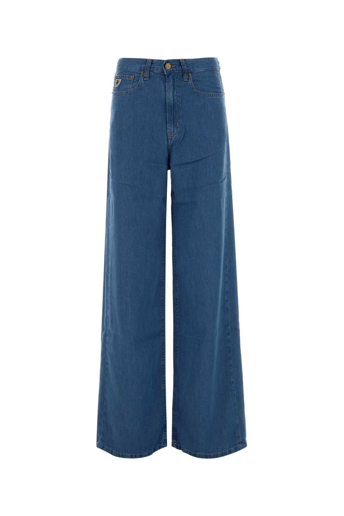 Skater Loose-Z Jeans — Blue