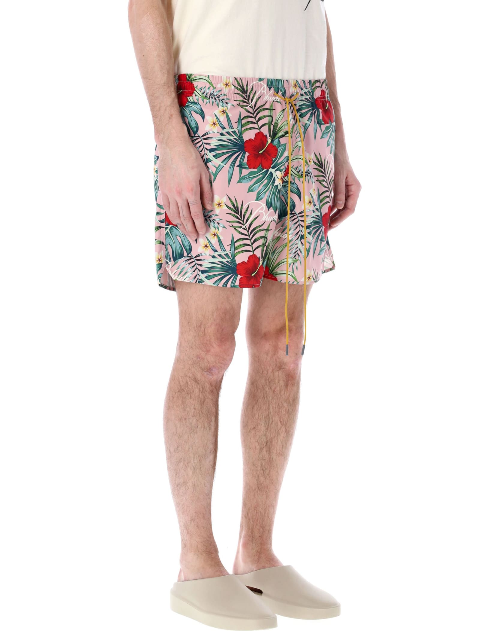Hawaiian Logo Swim Trunks