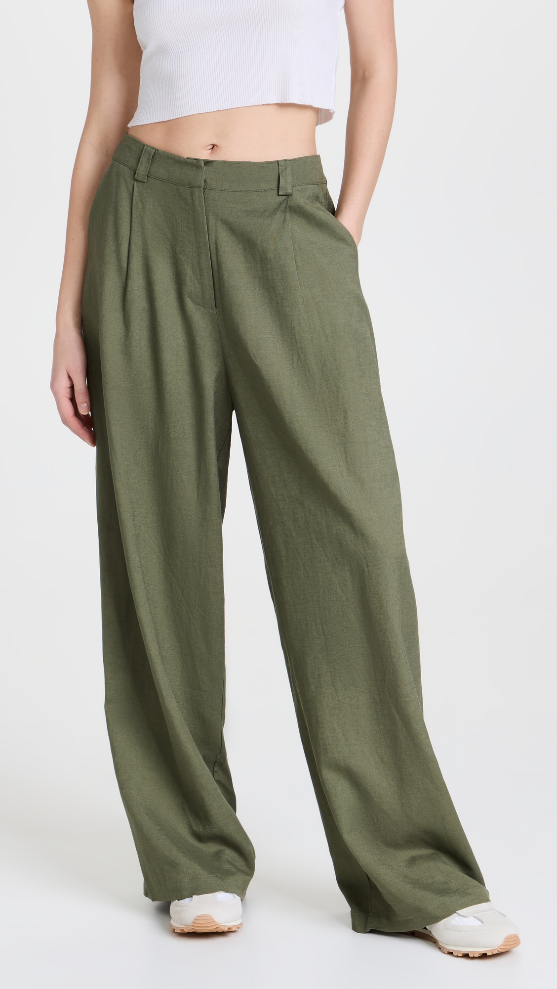 La Quinta Pants Khaki