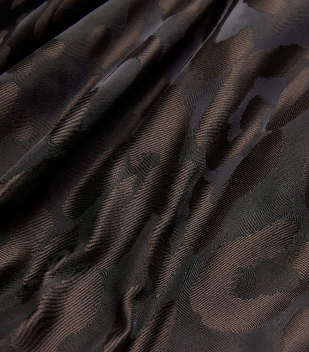 Ooo Maxi Kaftan Dress
