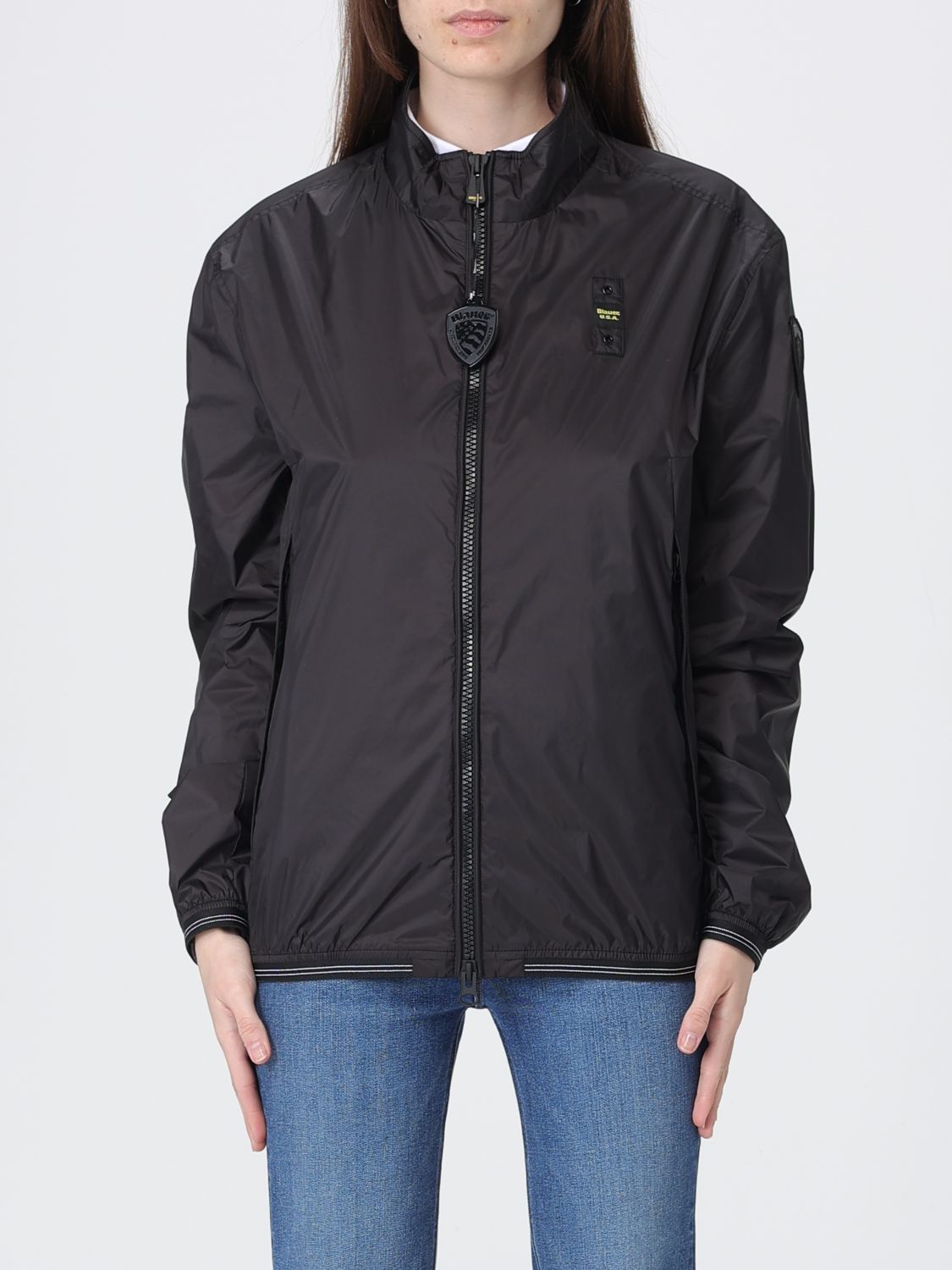 Jacket Woman color Black