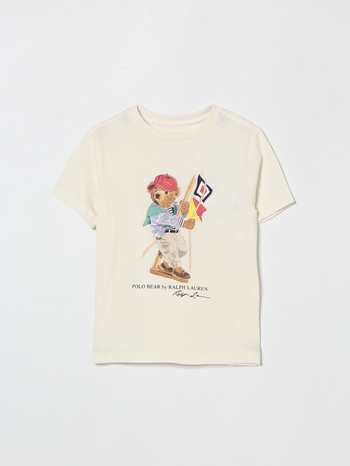 T-Shirt Kids color Blue