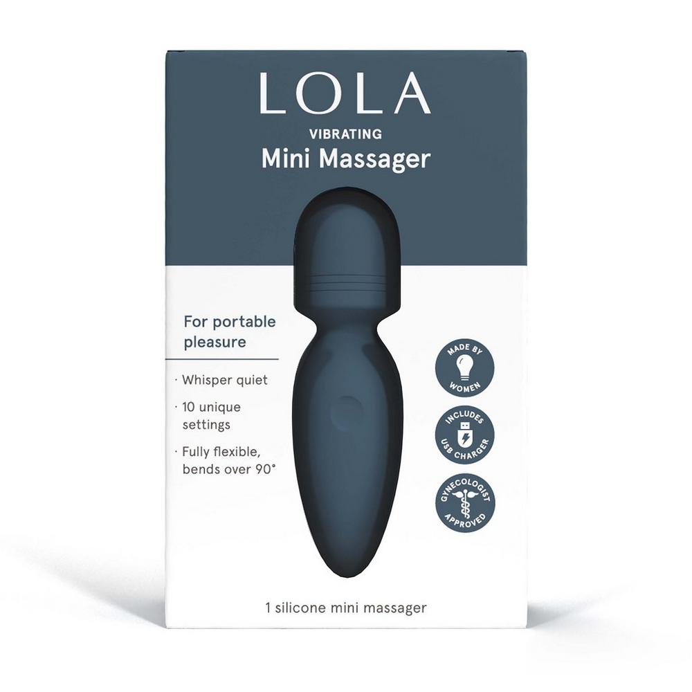 Personal Mini Vibrator