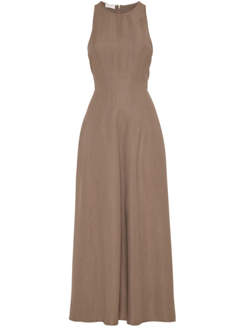 Sleeveless Dress