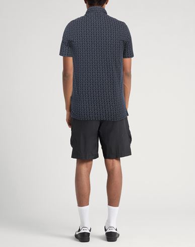 Man Polo shirt Navy