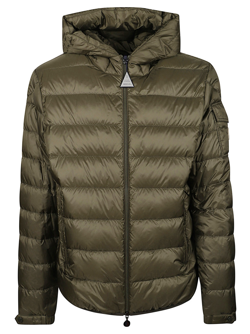 Najan Short Down Jacket