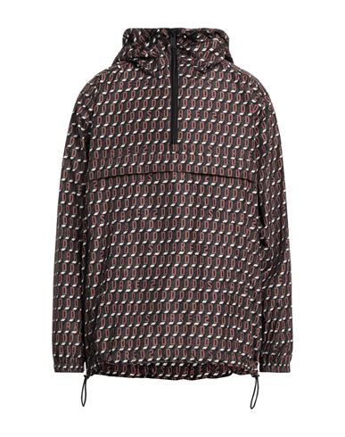Man Jacket Brown