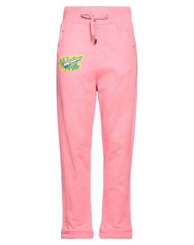 Woman Pants Pink