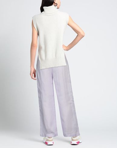 Woman Pants Light purple