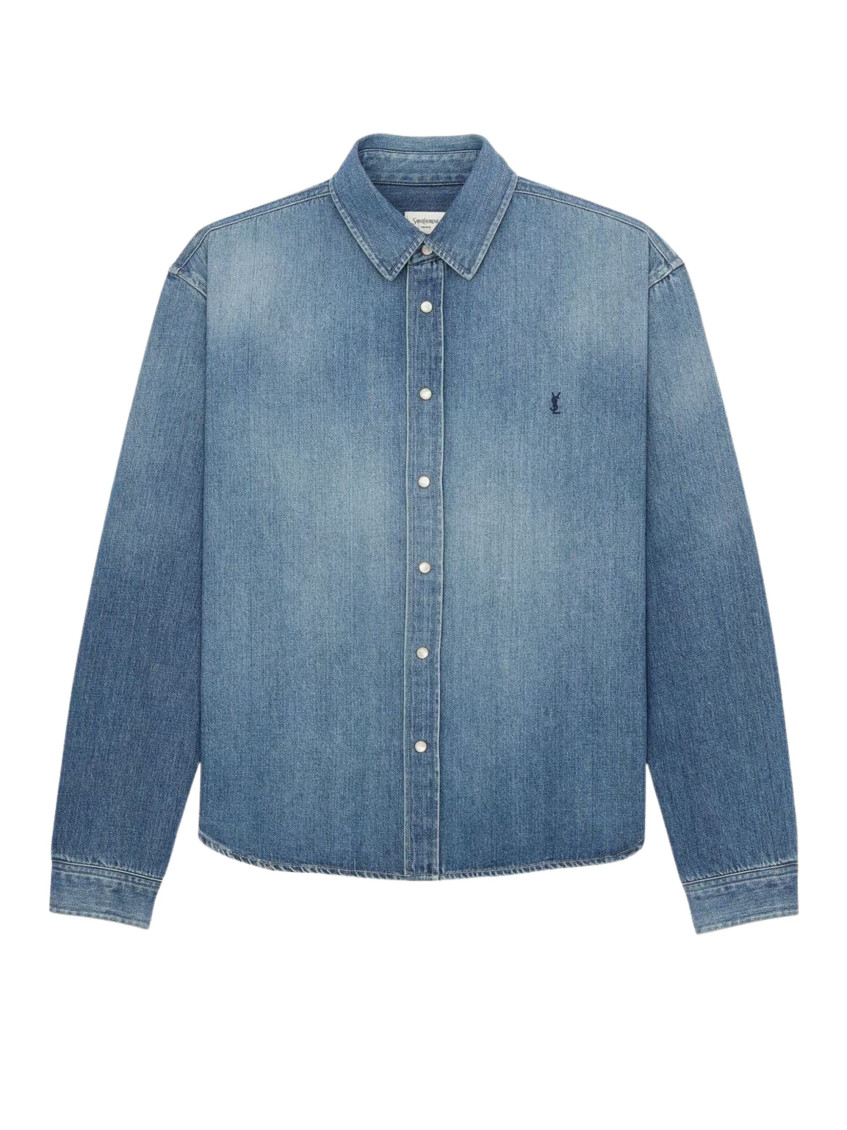 Cassandre Jeans Shirt