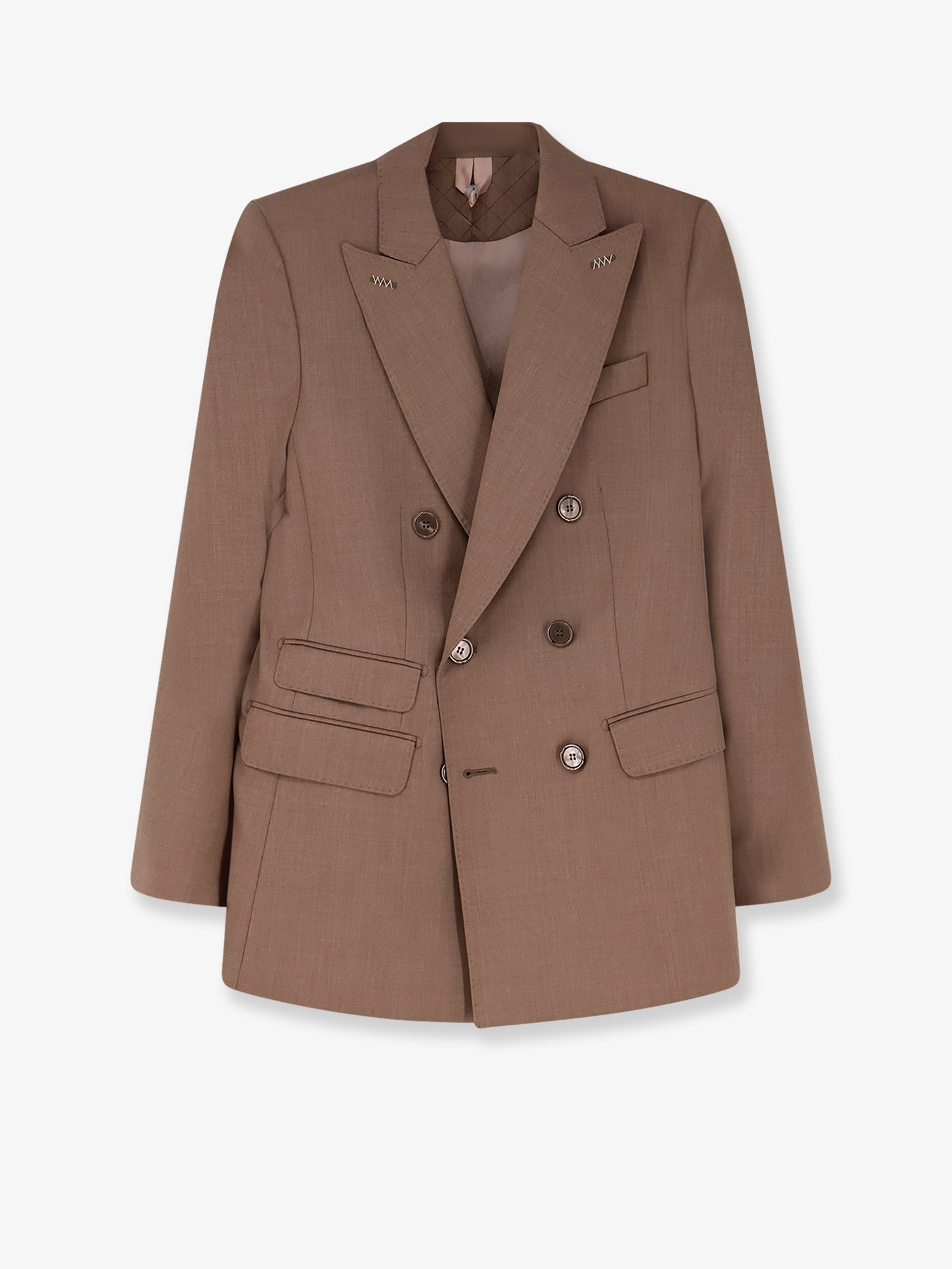 Mxmcupola Blazer — Brown