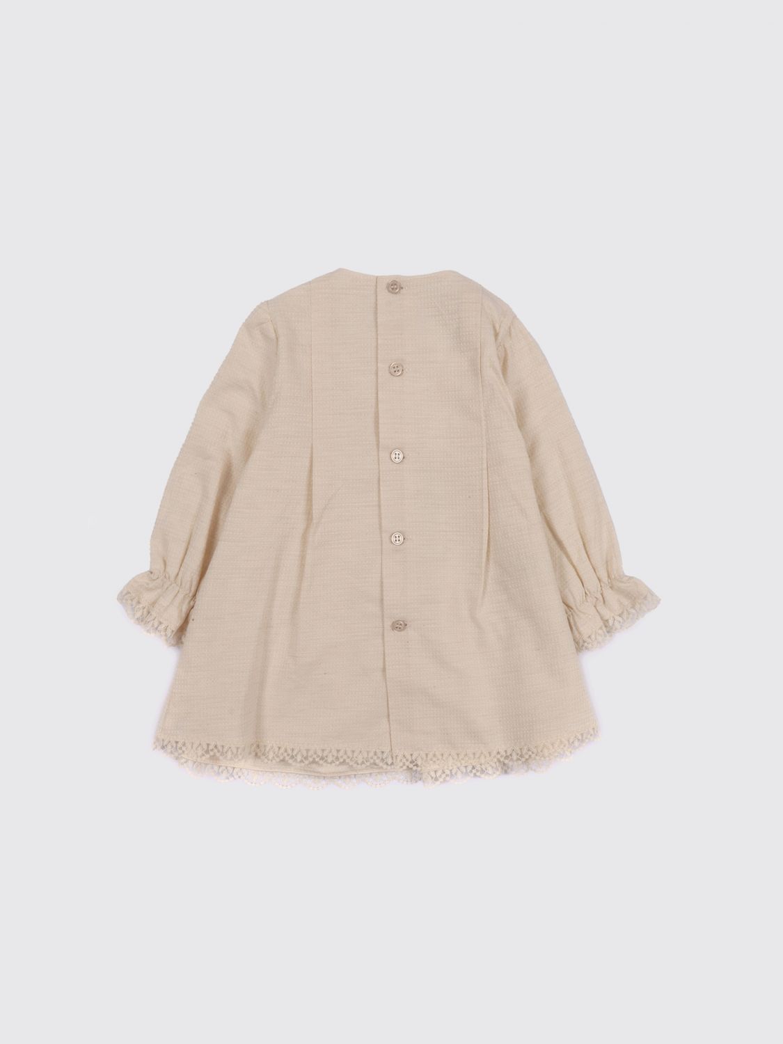 Romper Kids color Brown