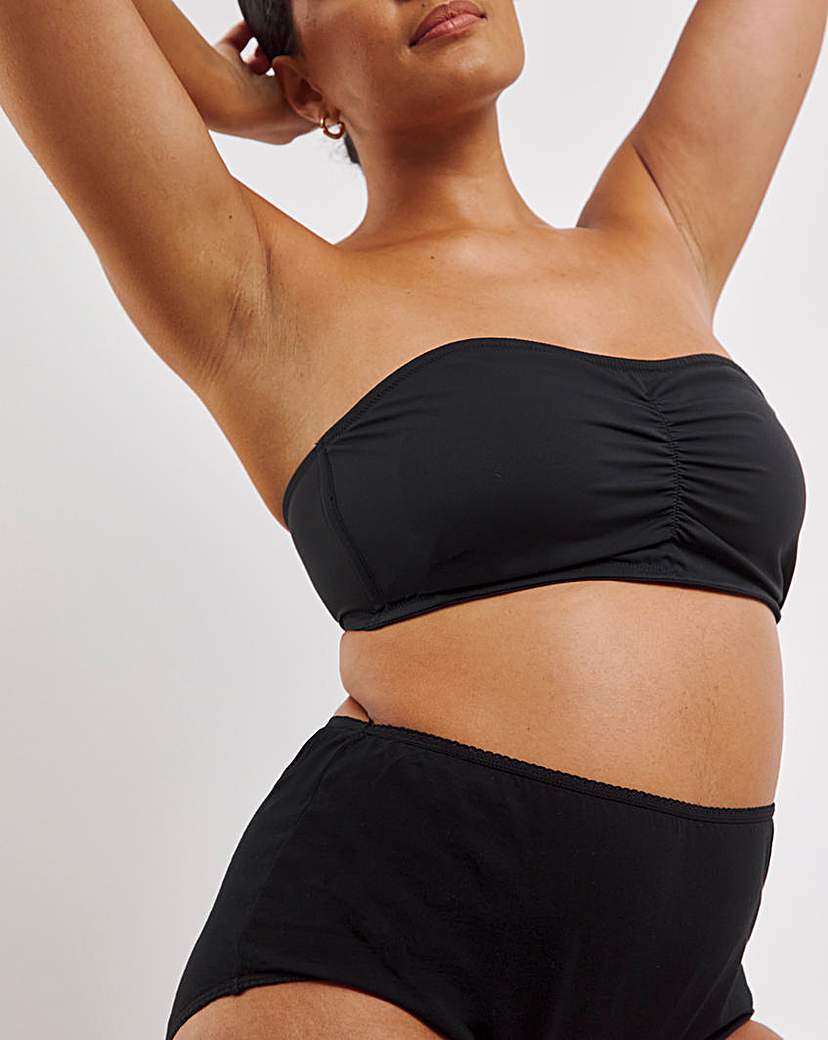 MAGISCULPT 2Pack Moulded Bandeau Bra
