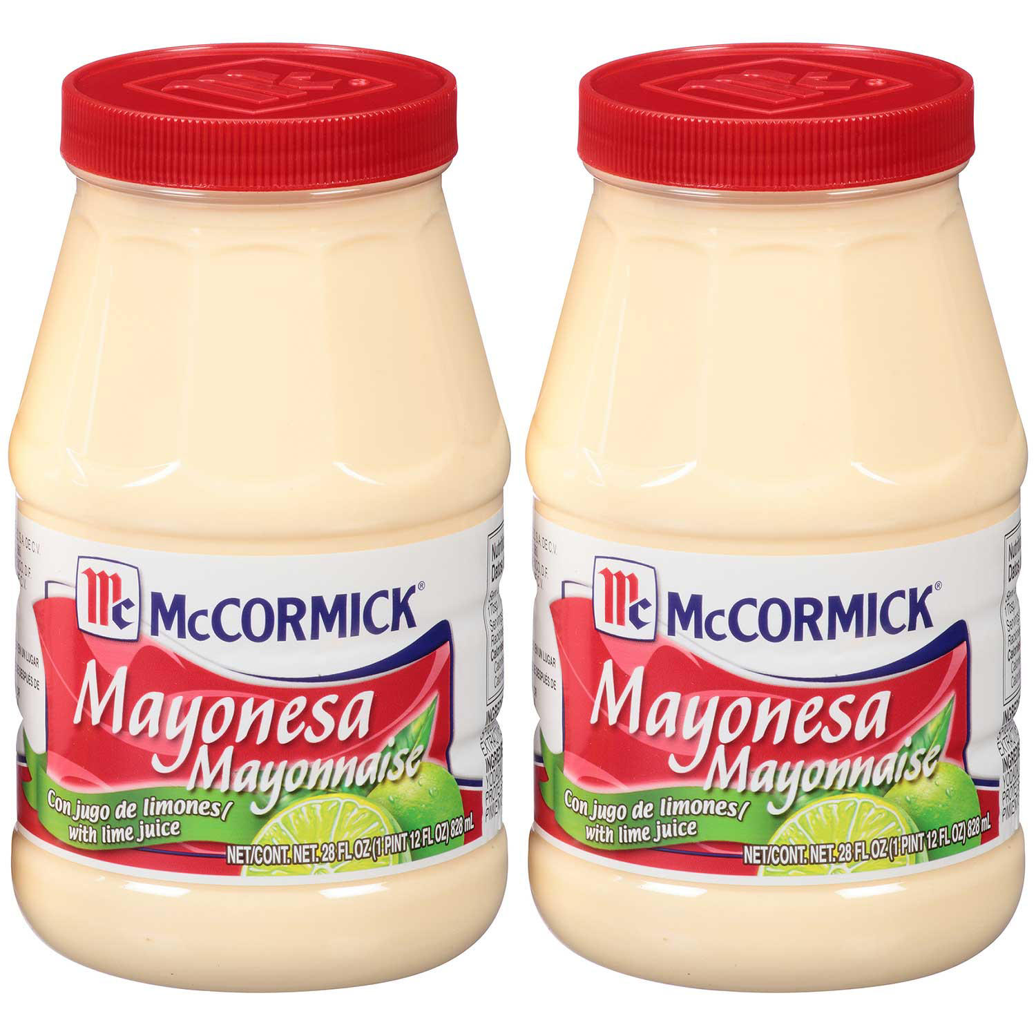 Mayonesa Mayonnaise with Lime Juice