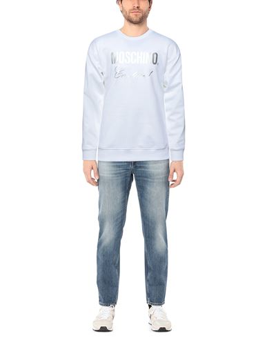 Man Sweatshirt White