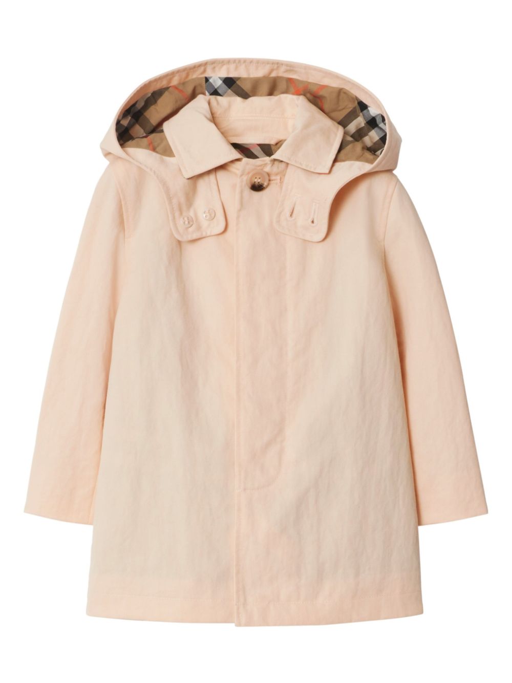 Bonded coat - Pink