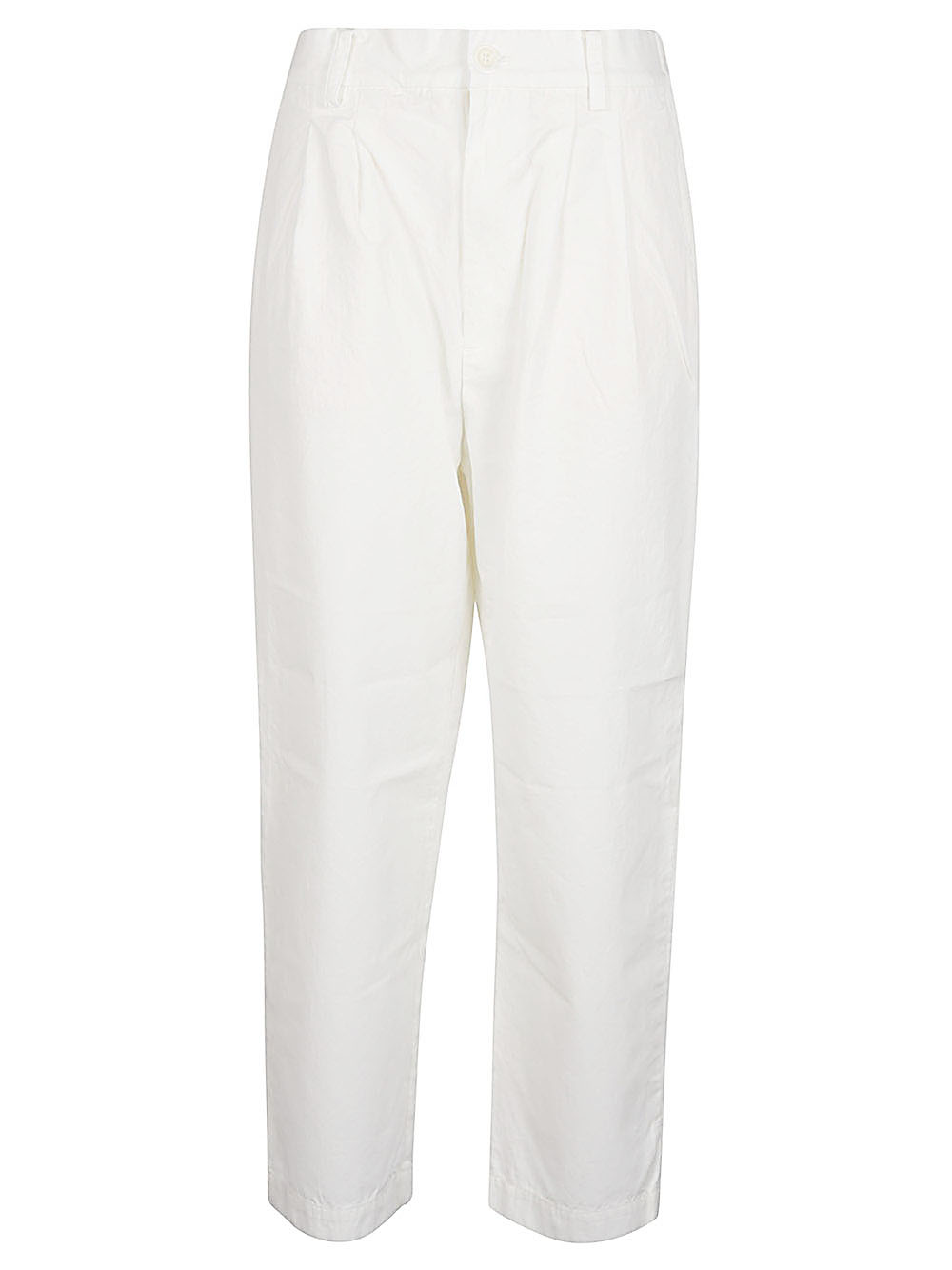 SARAHWEAR- Cotton Trousers