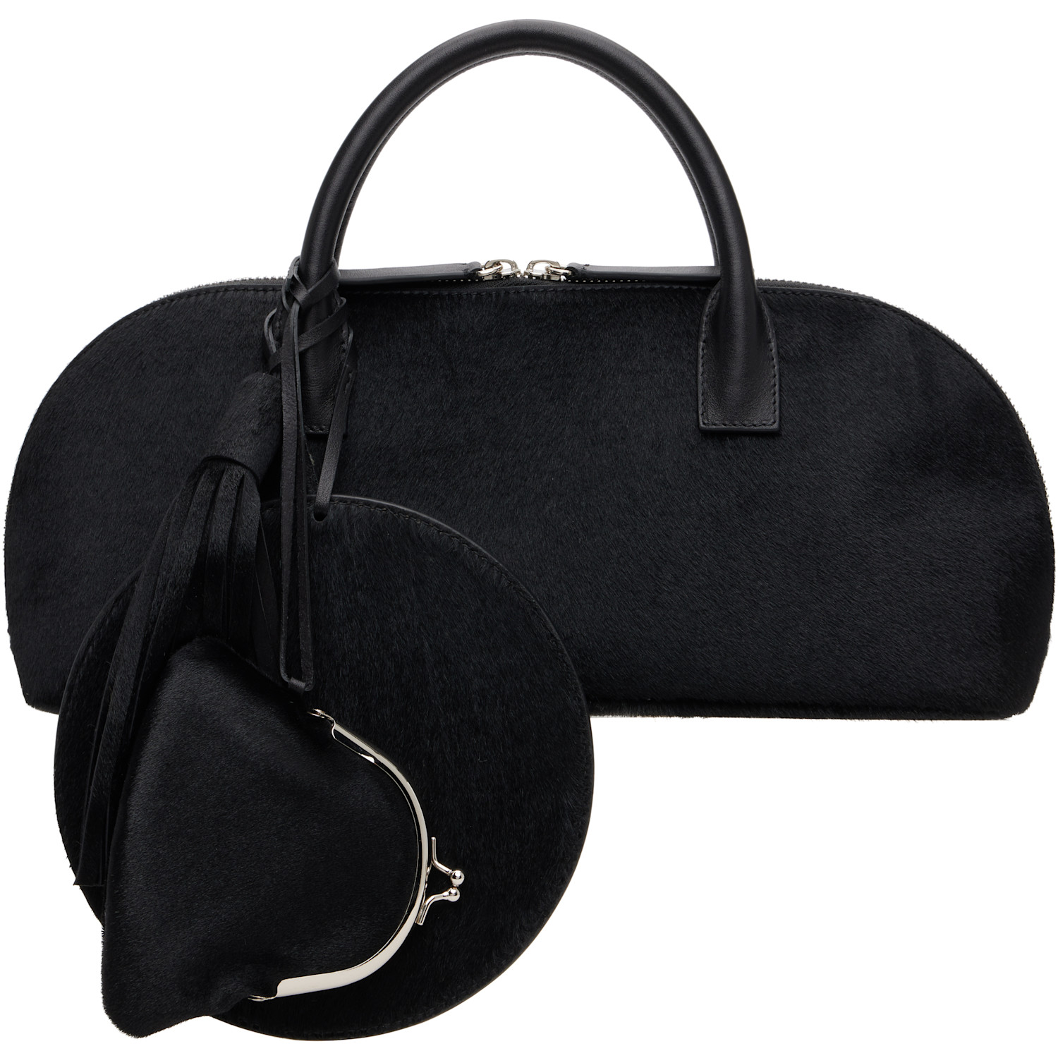 Black Eliza Bag