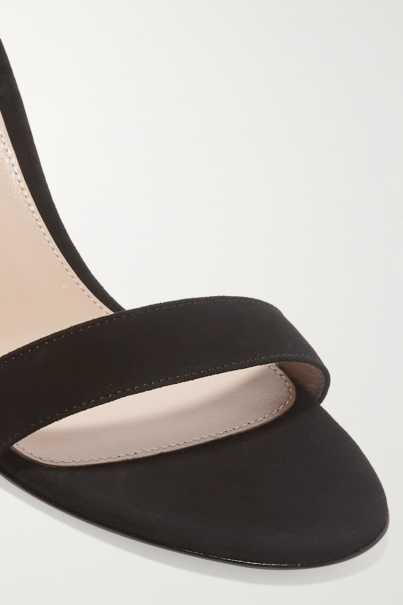 Portofino 70 Suede Sandals