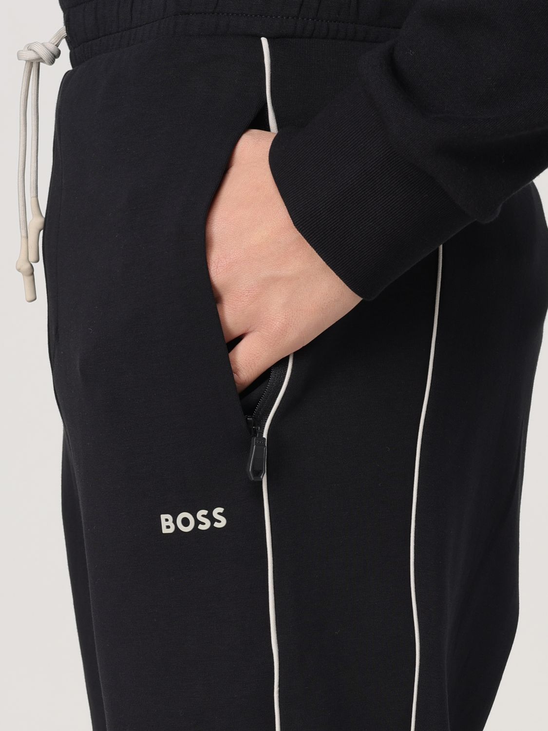 Hadiko track pants - Neutrals