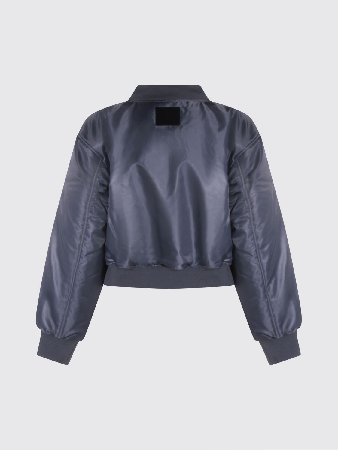 Jacket Woman color Grey