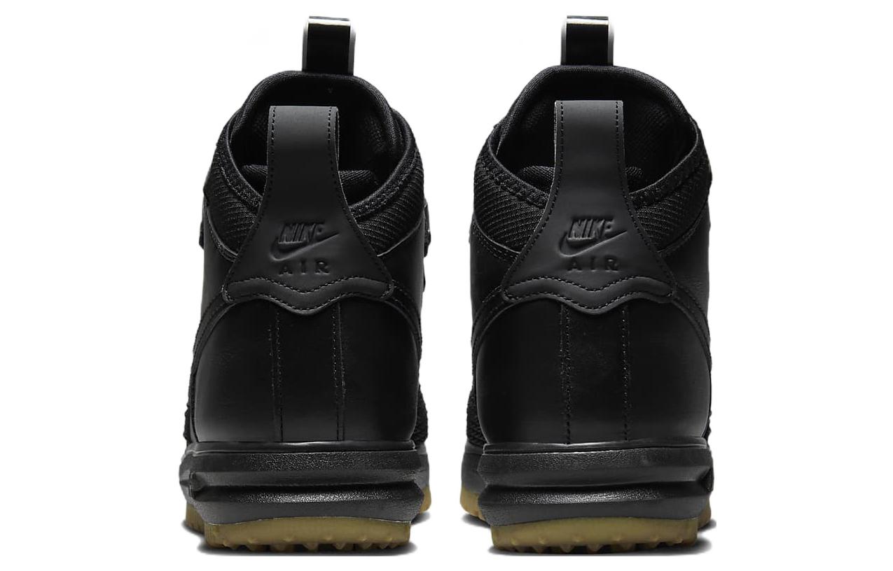 Lunar Force 1 Duckboot 'Black Gum'