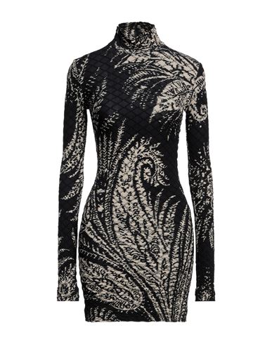 Woman Short dress Black