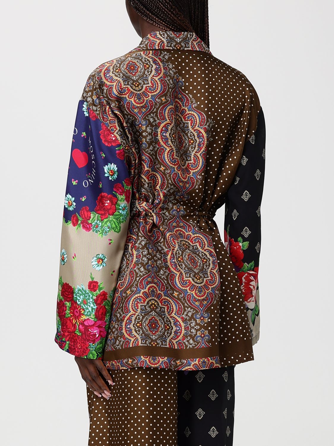 Shirt Woman color Multicolor
