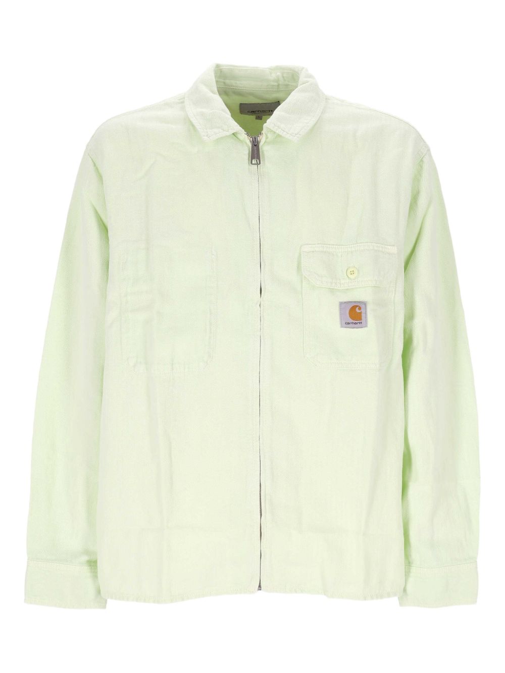 Carhartt WIP Rainer shirt jacket - White