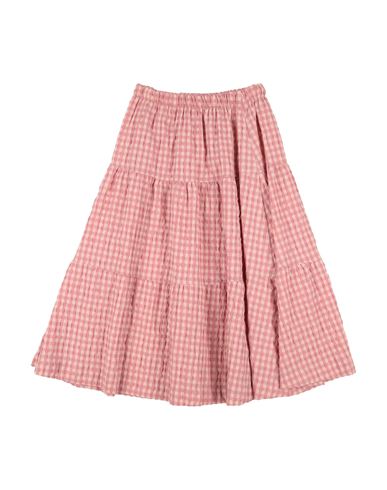 Caffé D'orzo Woman Kids' skirt Antique rose Size 12 Polyester, Cotton