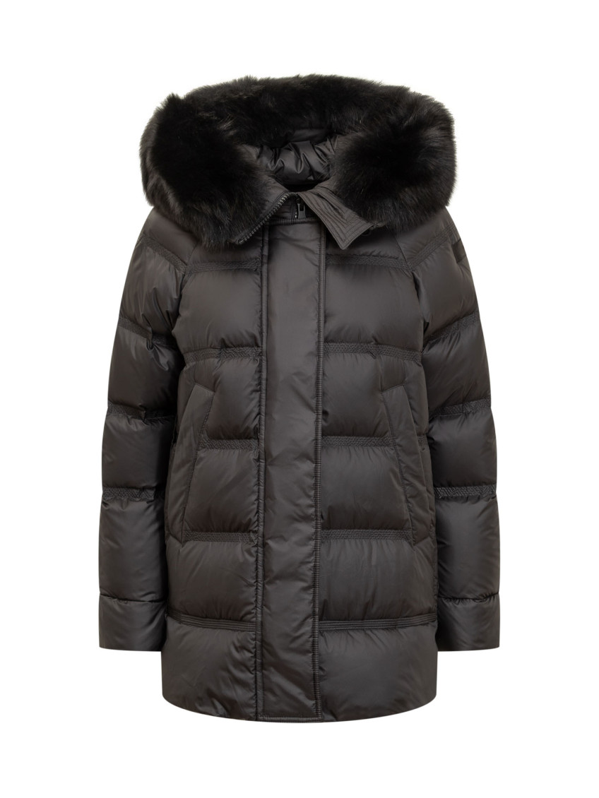 Takan Mq 02 Fur Down Jacket