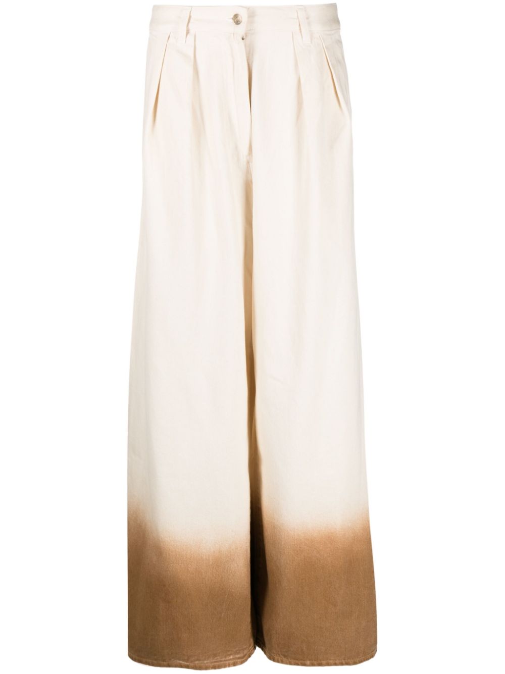 Bright Hues denim cotton jeans
