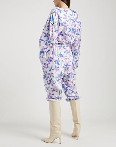 Woman Jumpsuit Ivory