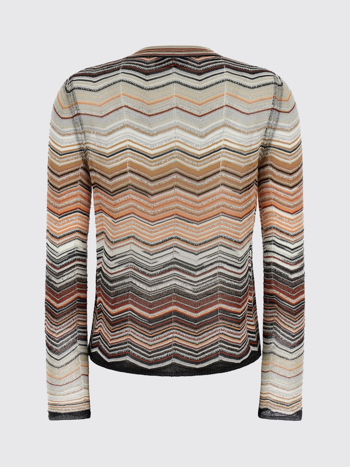 Cardigan Woman color Brown