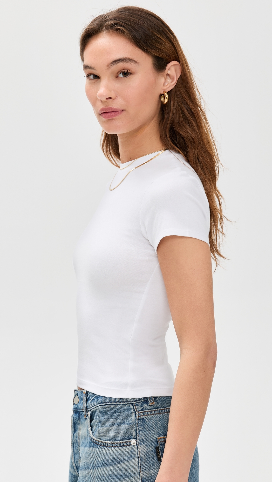 Baby T-Shirt White001