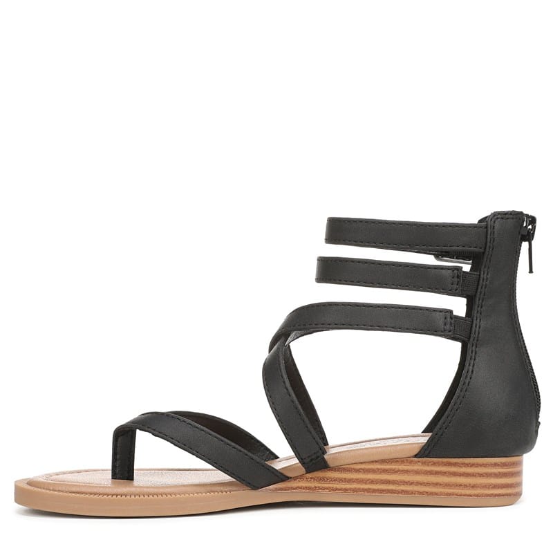 Women's Adrian Gladiator Sandals (Black)
