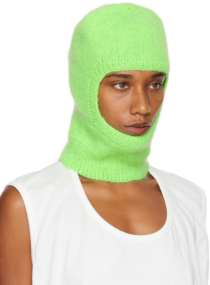 Green Hayley Balaclava