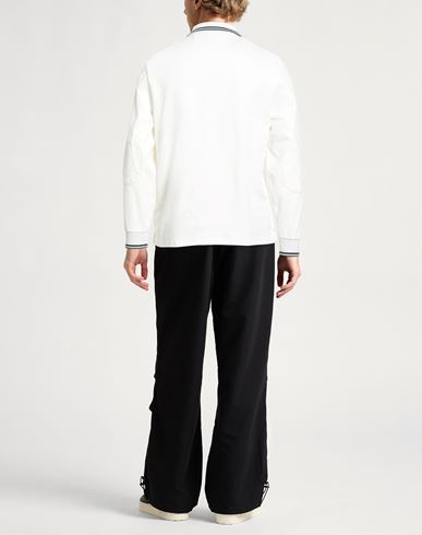 North Sails Man Polo shirt White Size S Cotton