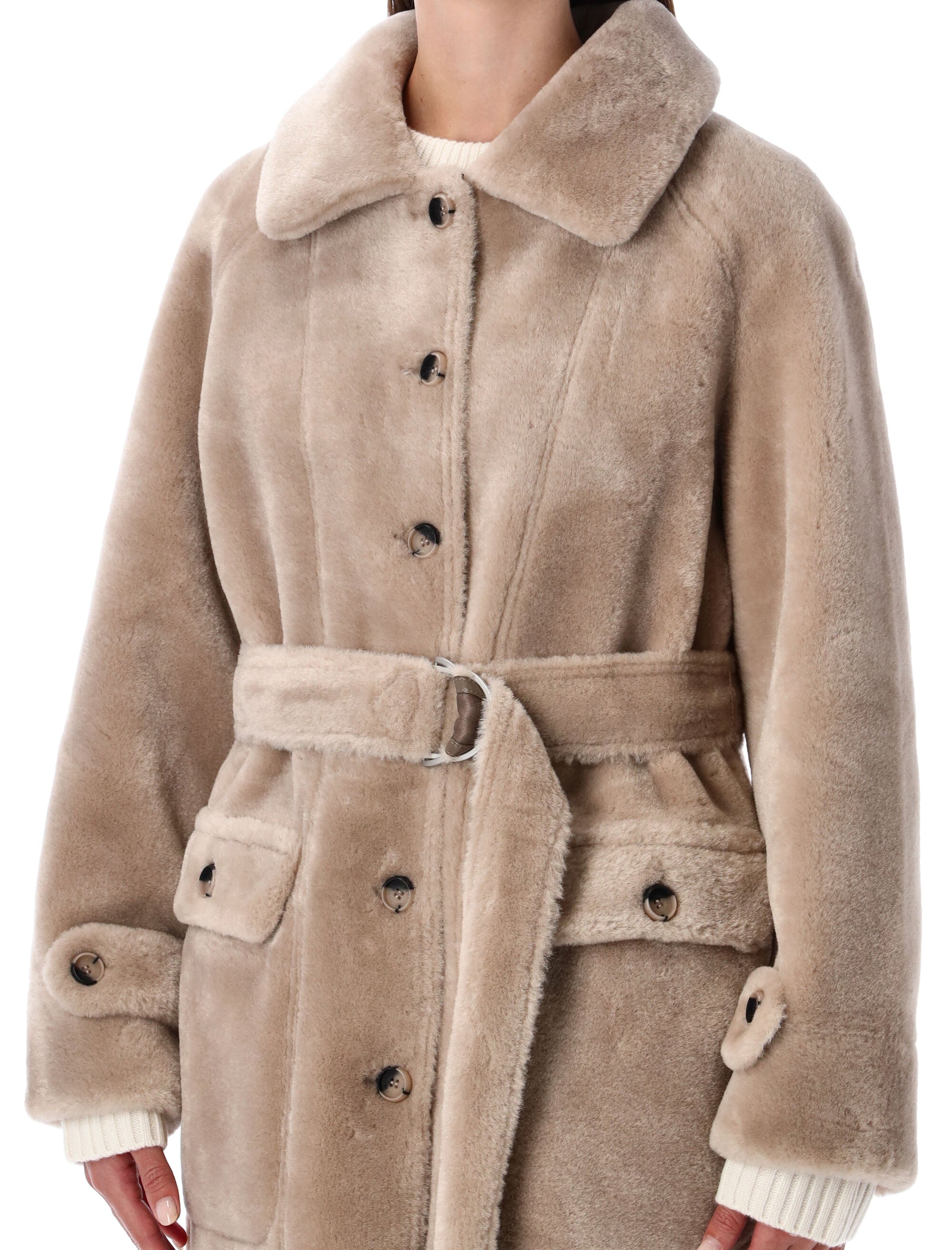 Urbancode Coats Beige