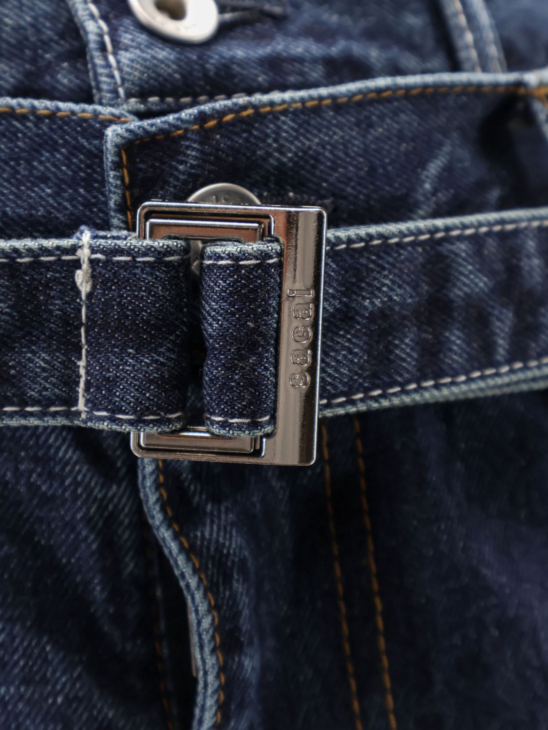 Jeans Men color Blue