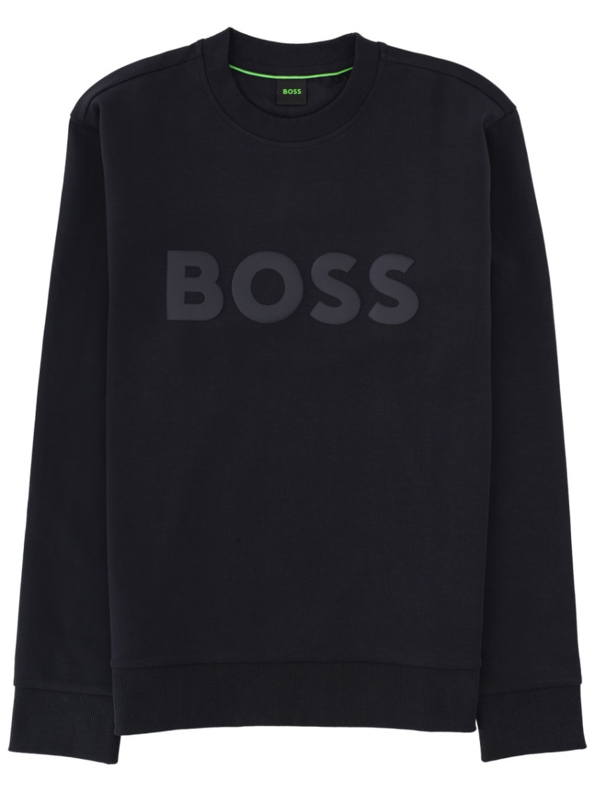 Sweatshirt With Logo