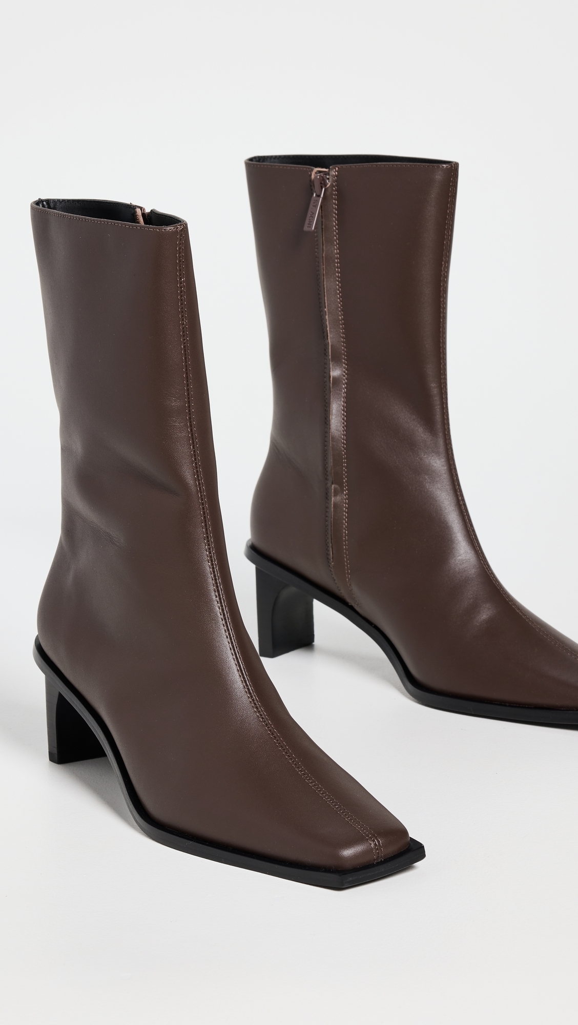 Border Boots Chocolate