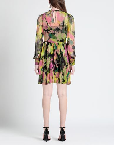 Woman Mini dress Acid green