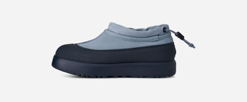 ® Kids' Tasman Weather Hybrid Suede Shoes in Deep Ocean/Whale