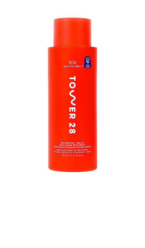 Tower 28 SOS Rescue + Relief Body Wash Treatment in Beauty: NA