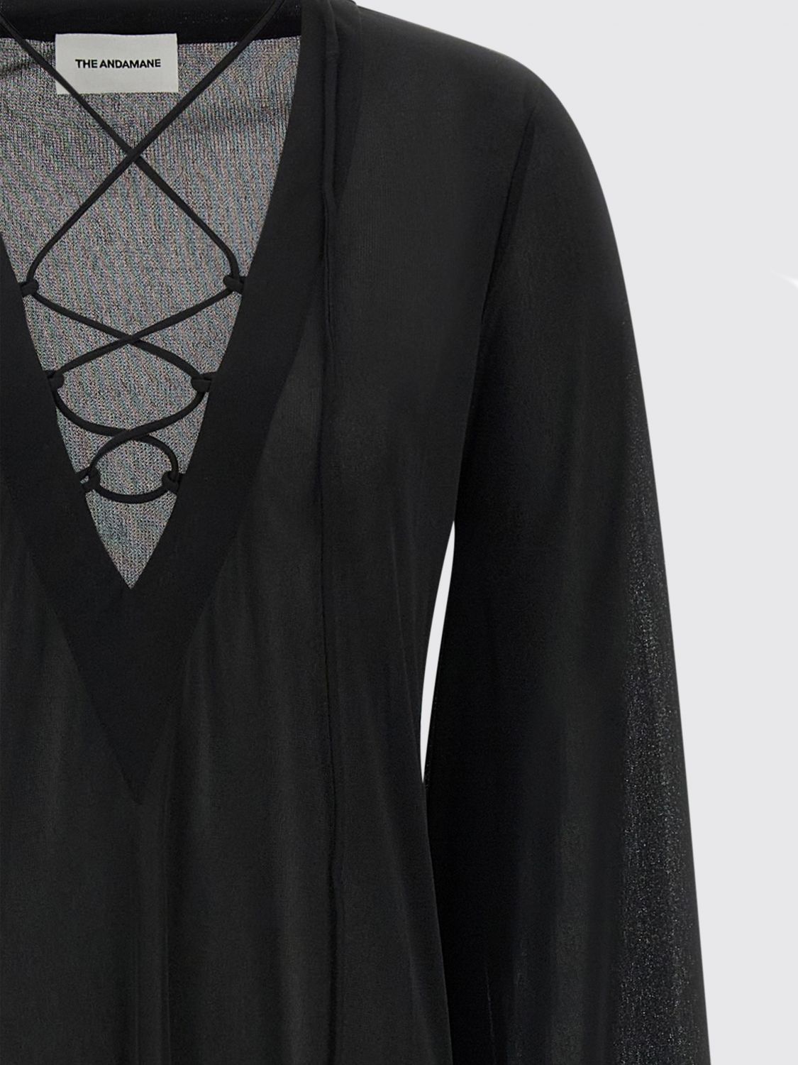 Dress Woman color Black
